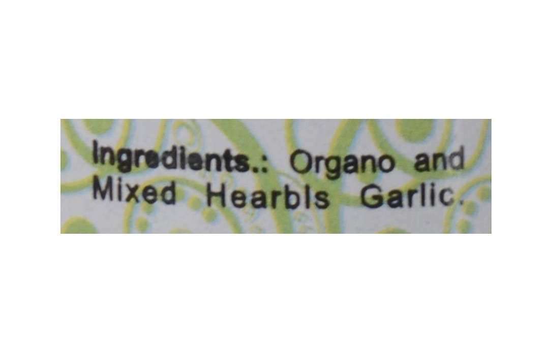 Natraj Oregano Mix    Bottle  125 grams